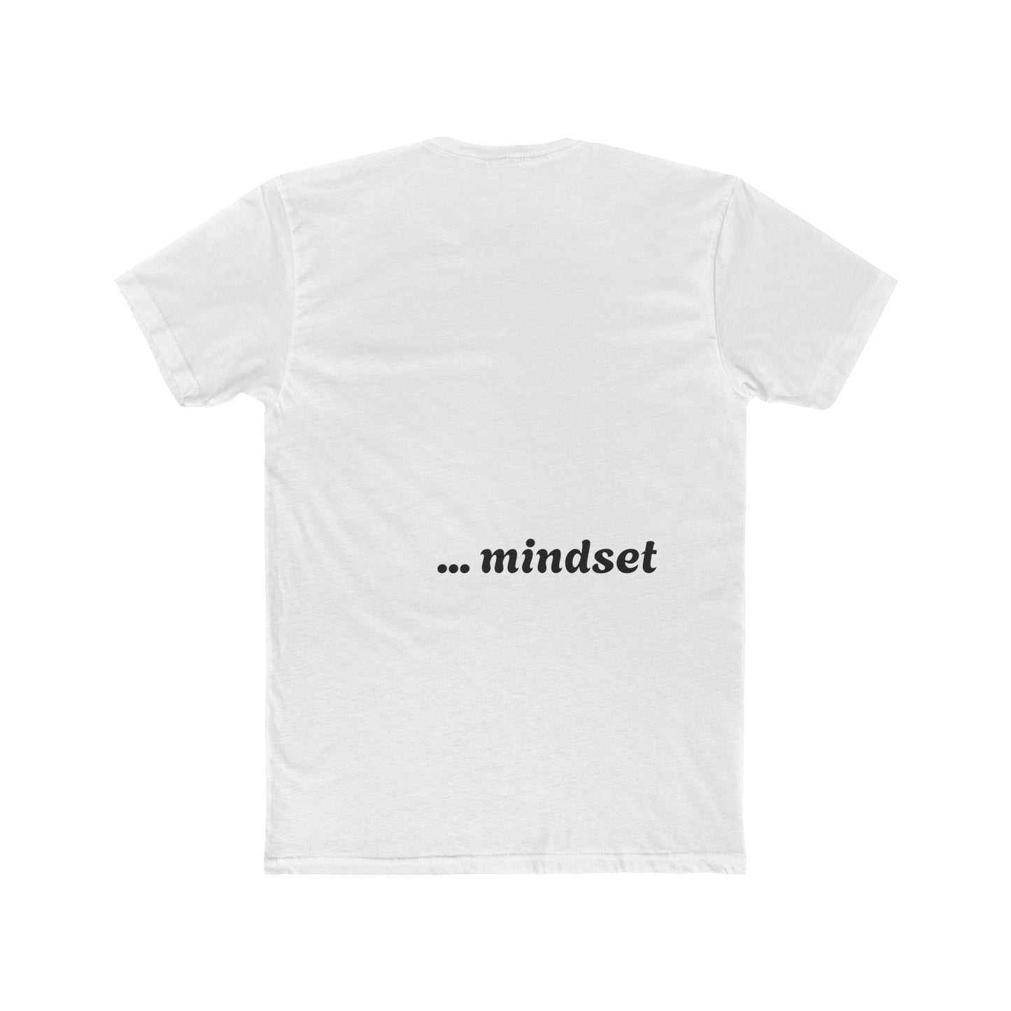 Unisex Cotton Crew Tee