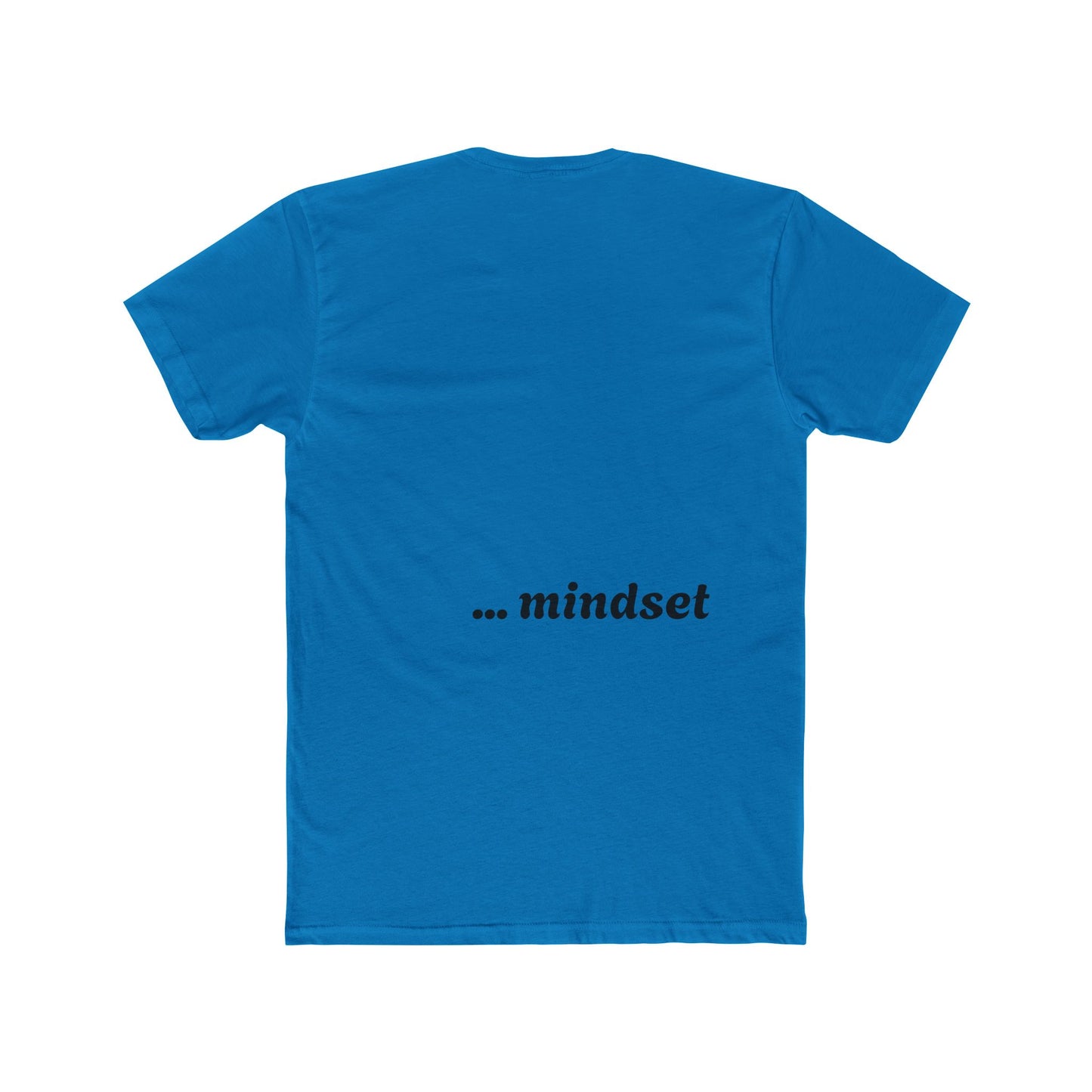 Unisex Cotton Crew Tee